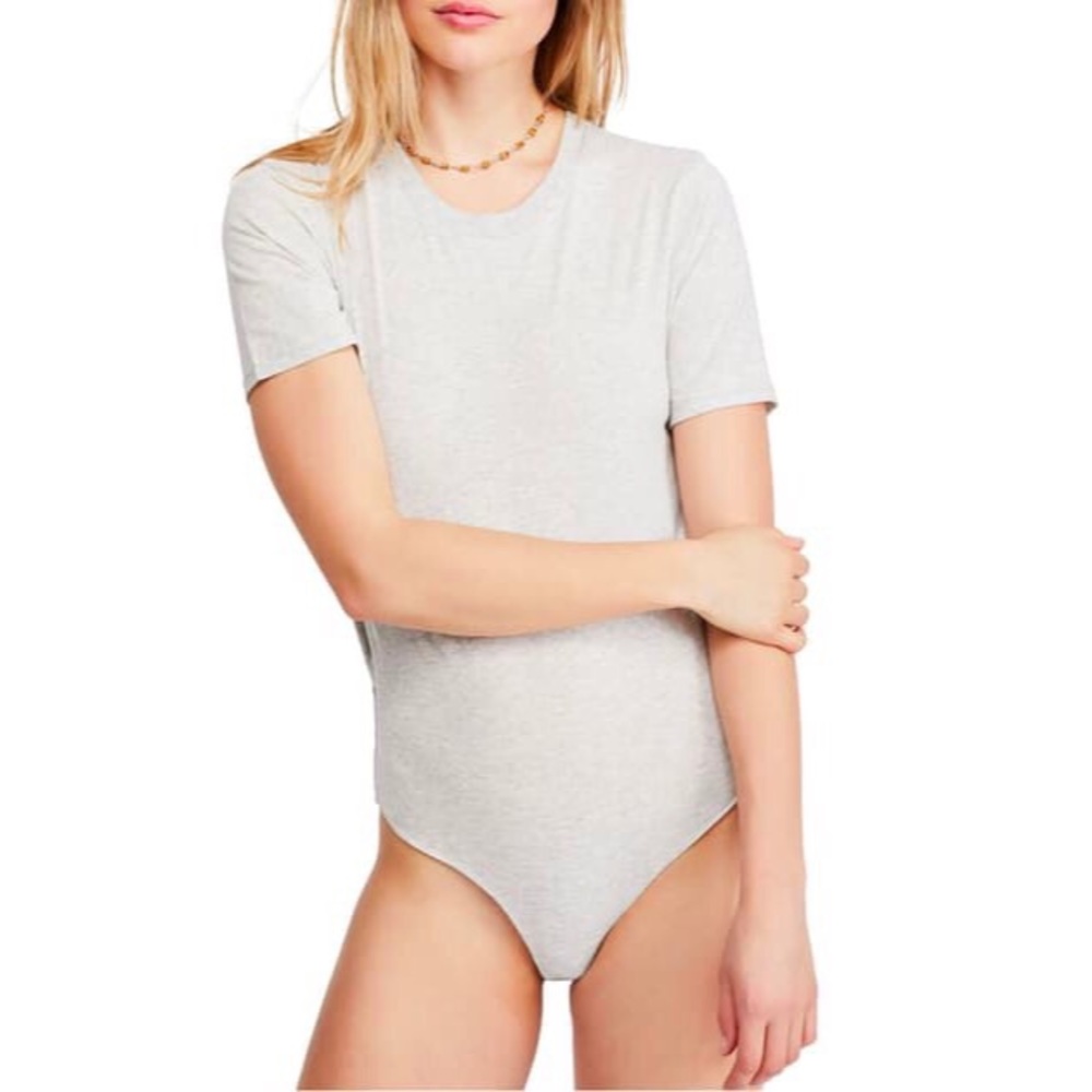 Intimately Free People In My Tee Body Suit